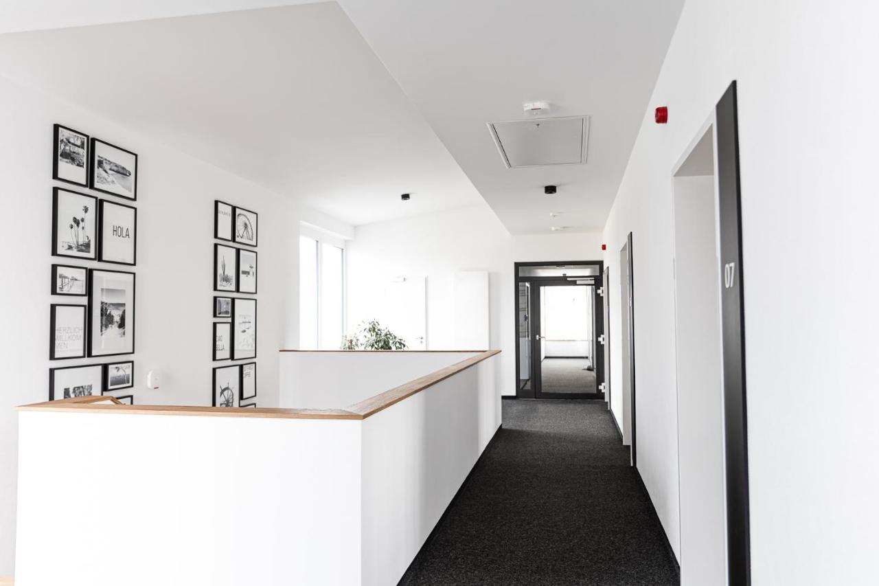 Aparthotel Boardinghouse Plattling Exterior foto